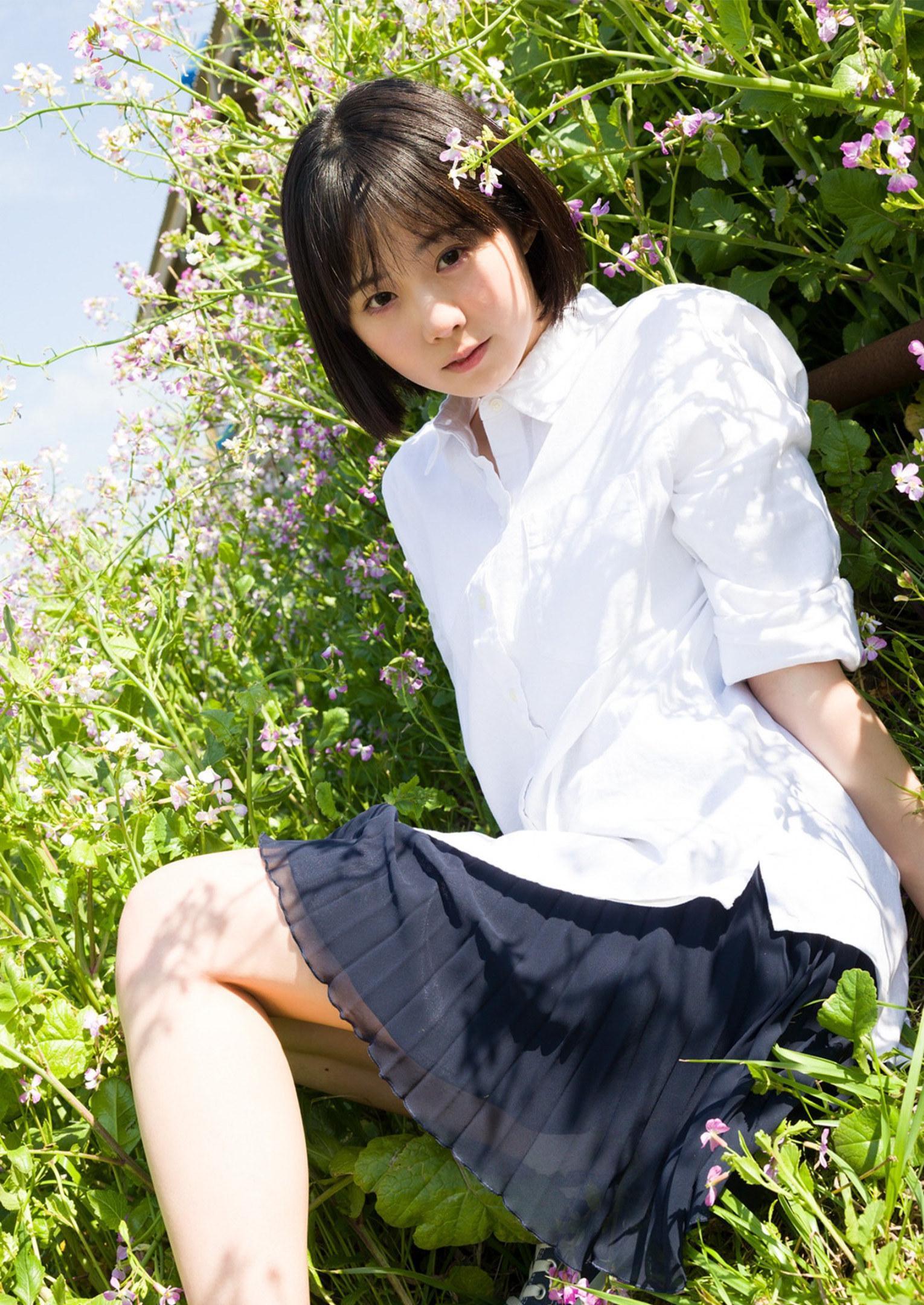 Mei Hirasawa 平澤芽衣, Young Jump 2023 No.25 (ヤングジャンプ 2023年25号)(6)