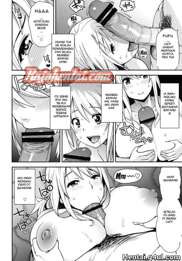Manga Hentai XXX Komik Sex Bokep pelacur bodi mantap melayani pelanggan 13