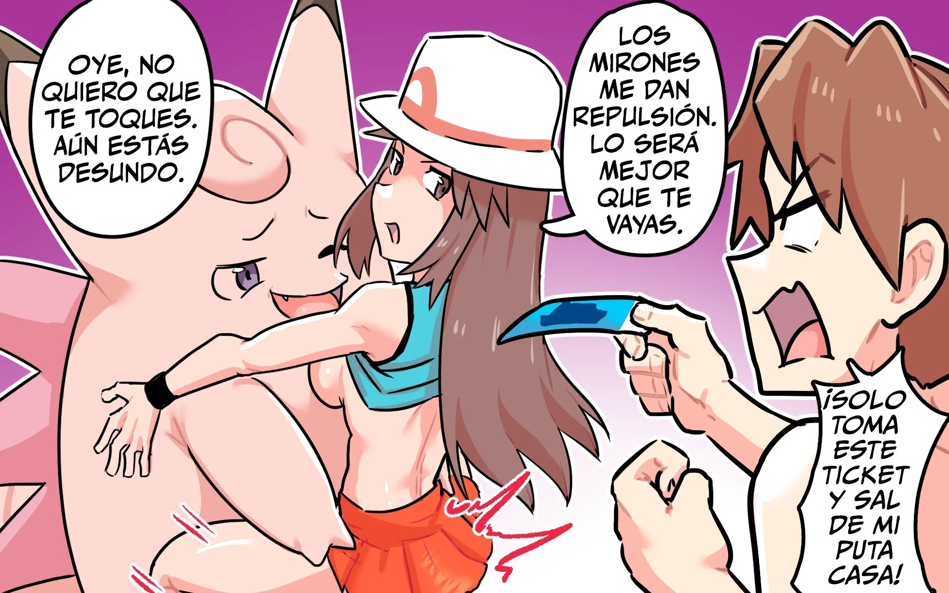 &#91;Ukaya Masaru&#93; Leafy Green (En Publicación) - 13