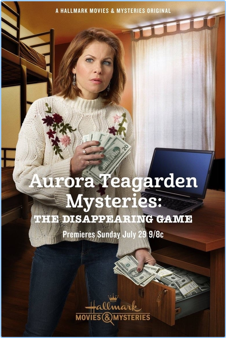 Aurora Teagarden Mysteries The Disappearing Game (2018) [1080p] WEBrip (x264) VUoqEWhP_o