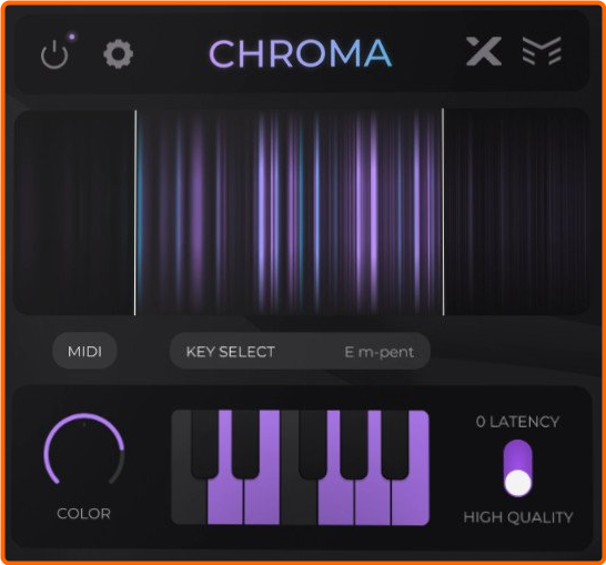 Xynth Audio Chroma 1.1.1