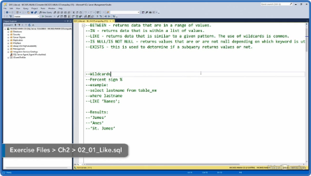 Linkedin Learning Nail Your SQL Interview XQZT