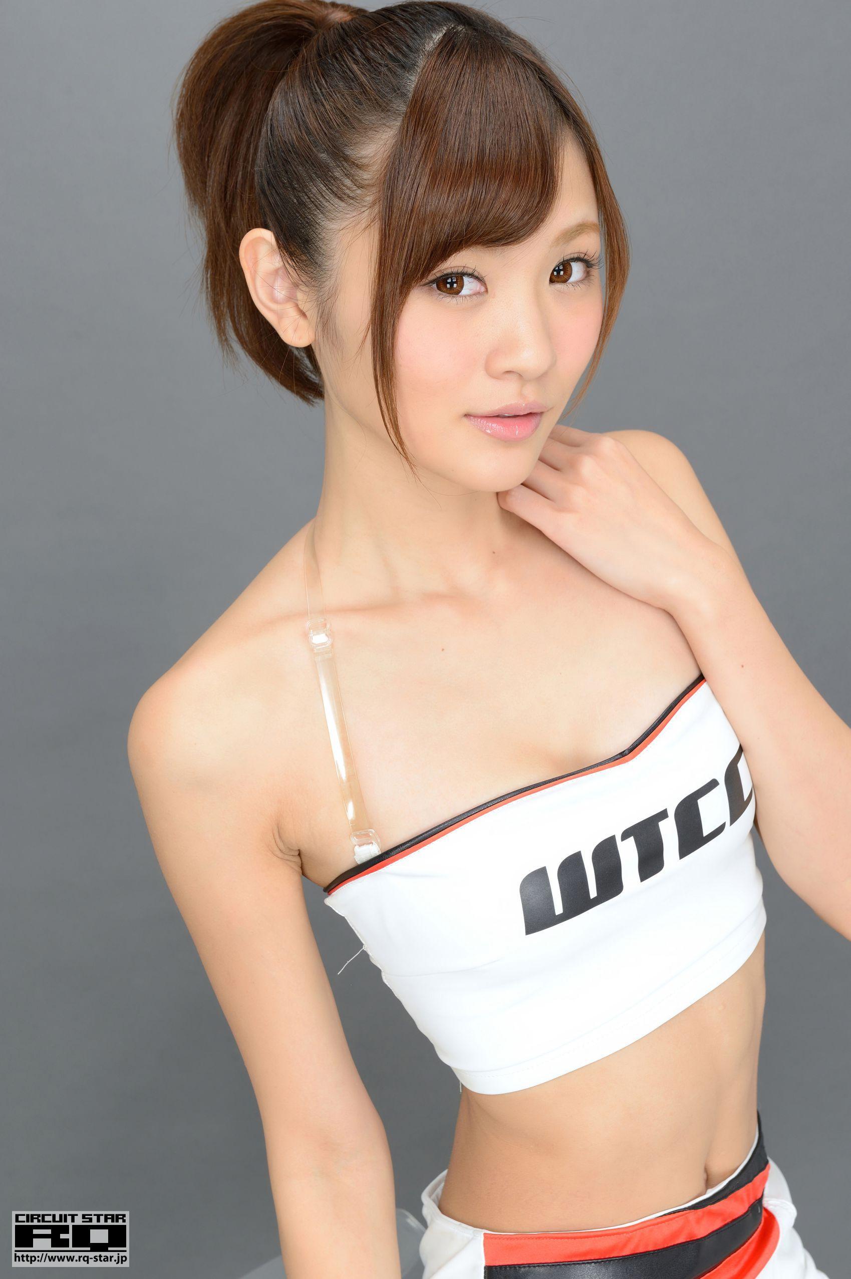 [RQ-STAR] NO.00878 神咲はるか Race Queen 赛车女郎 写真集(52)