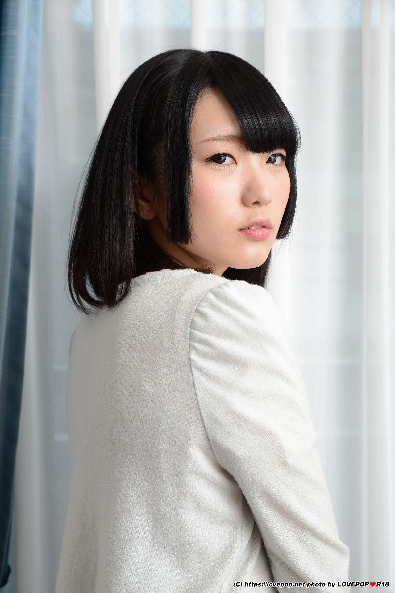 [LOVEPOP] Karin Niimi 新美花梨/新美かりん Photoset 03 写真集(13)