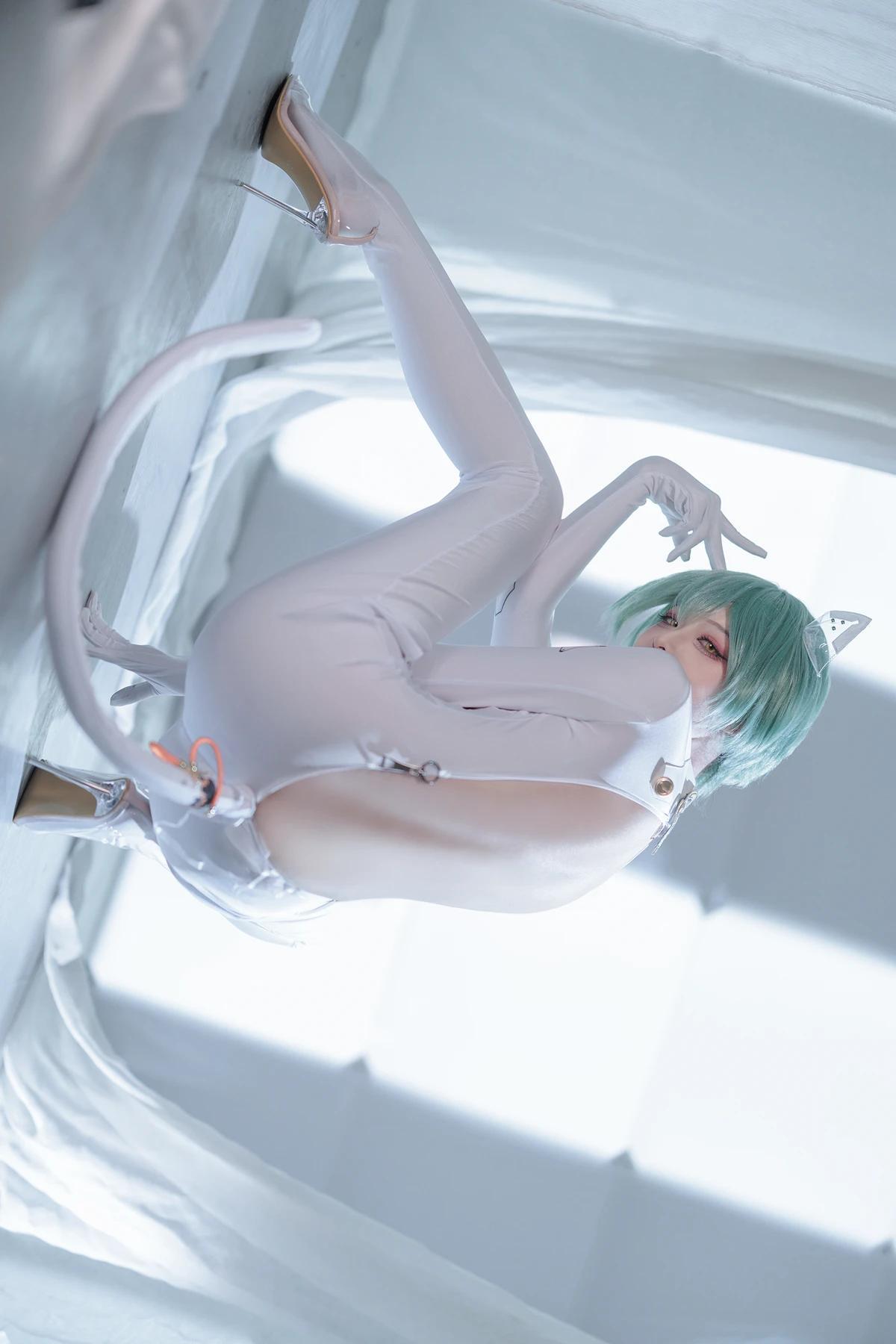 Cosplay 封疆疆v – 纳希莫夫上将(10)