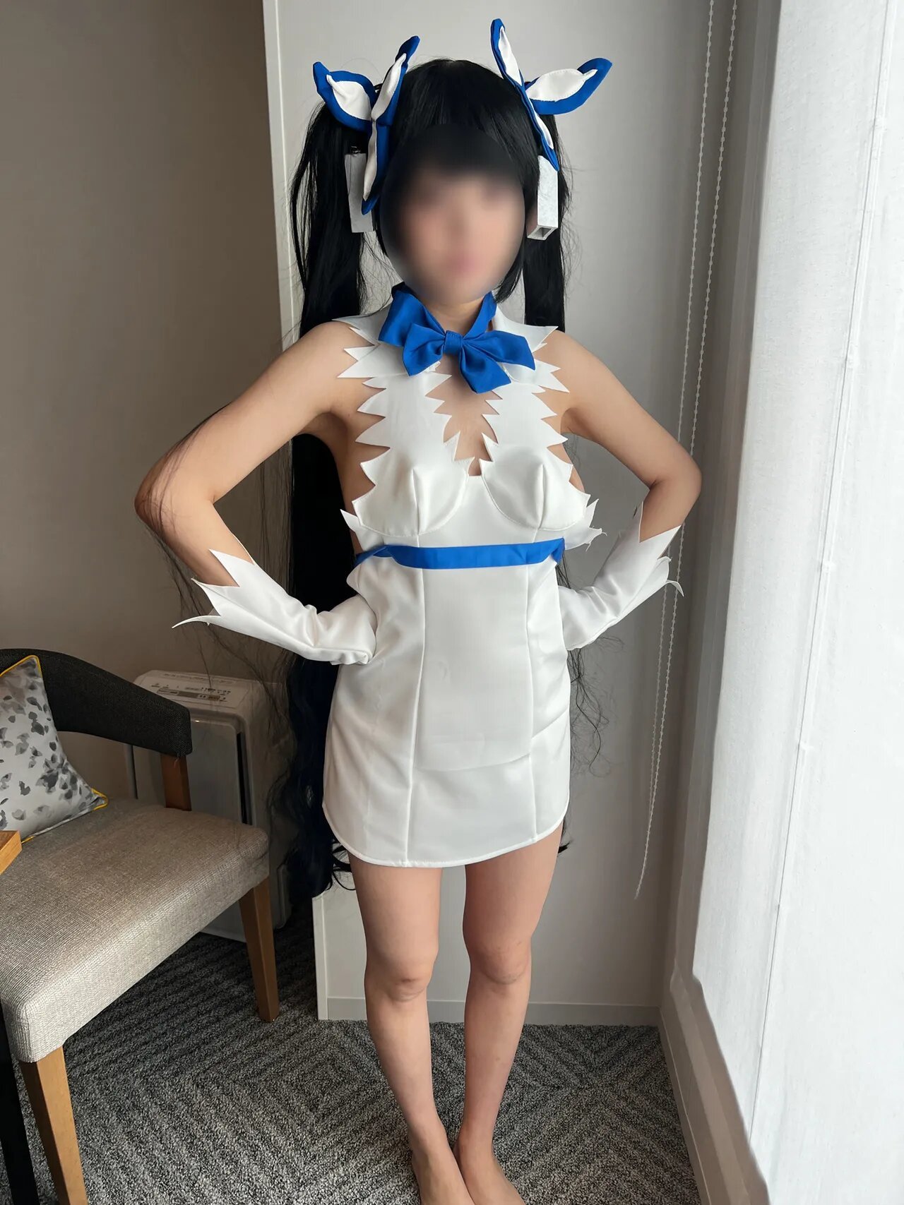 Sex Friend PREMIUM 17 [Re  Hest○a]