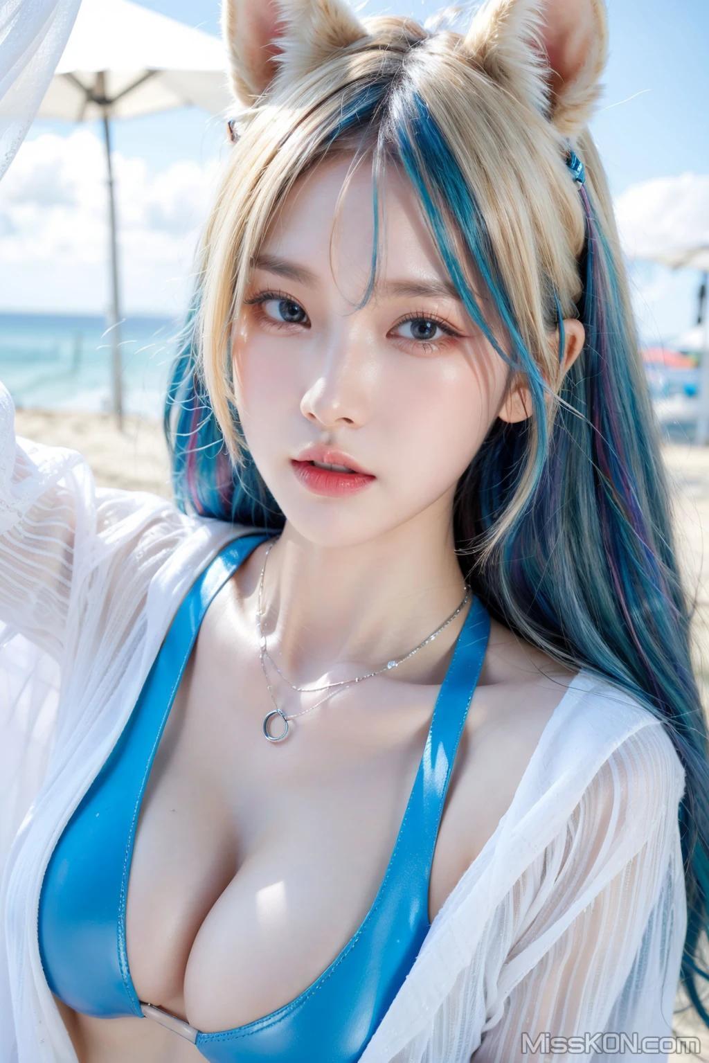 [AI Generated] 拟实画风 Vol.043 (252 photos)(99)