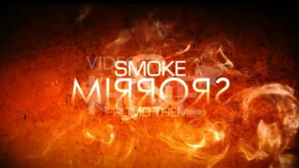 SmokeMirrors - VideoHive 53640