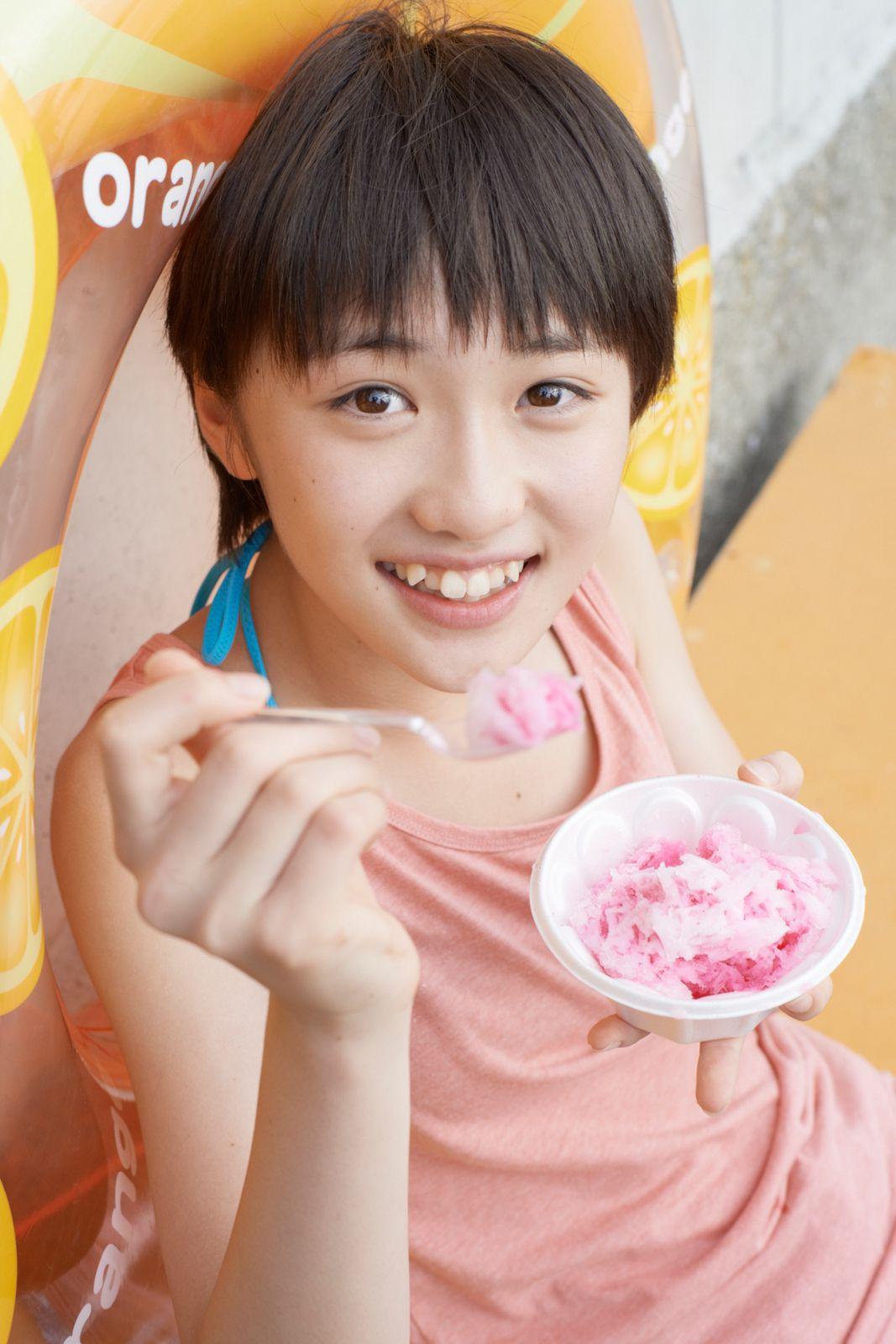 工藤遥 Haruka Kudo [Hello! Project Digital Books] Vol.103 写真集(70)