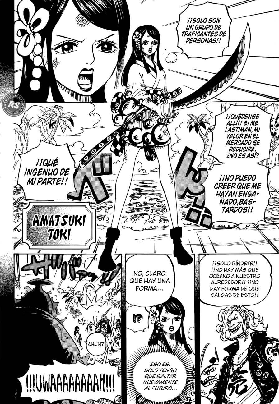scan - One Piece Manga 964 [Español] [Revolucionarios Scan] Cv6g4cCX_o