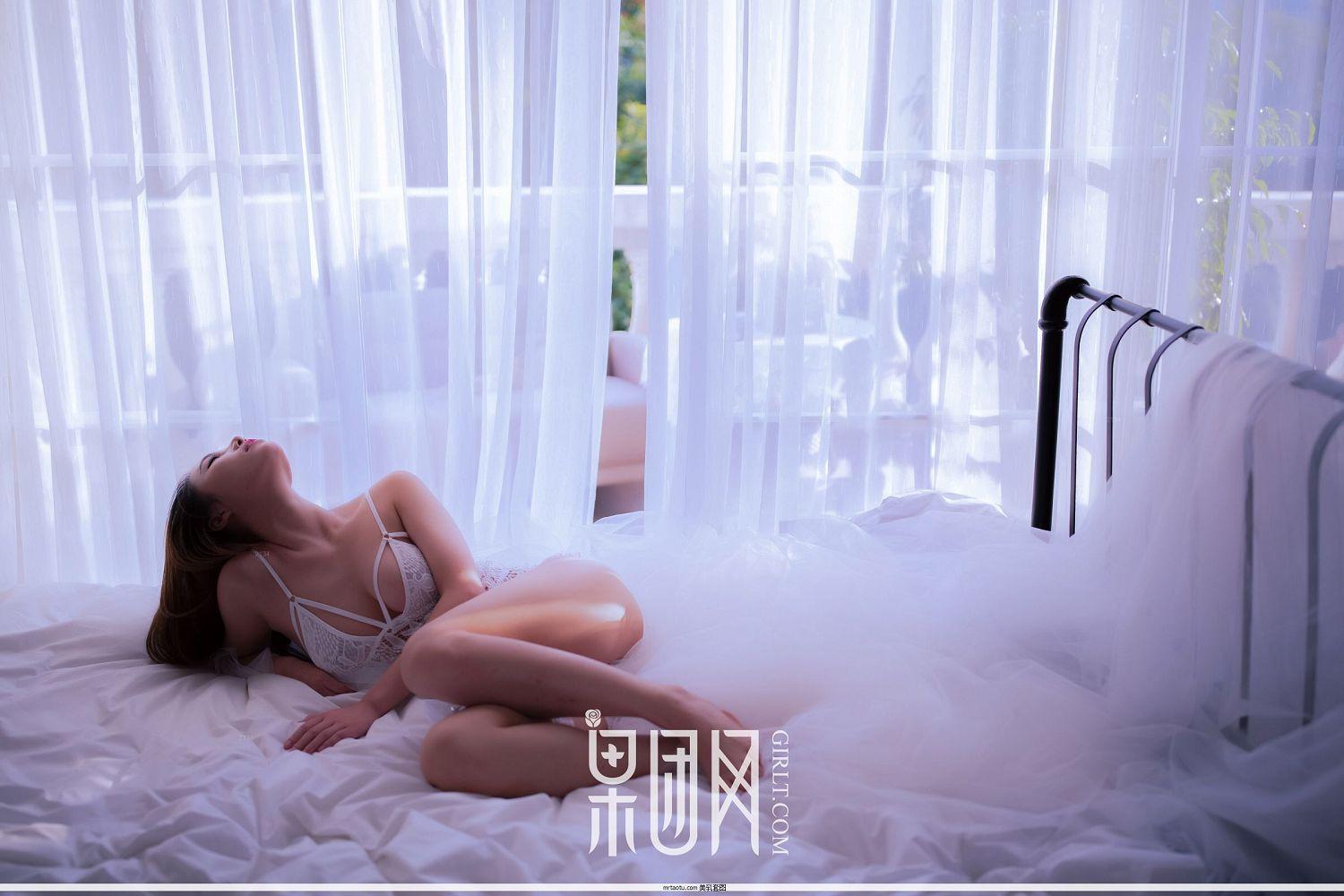 奶油少女果团美图，甜美不油腻！套图(55)