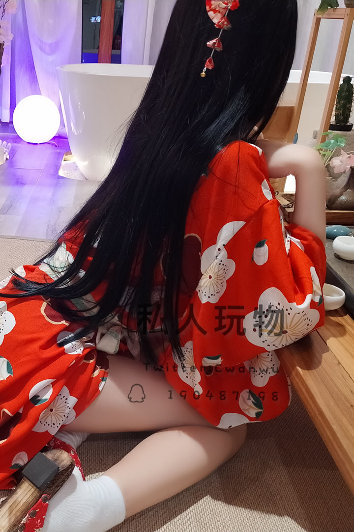 私人玩物爱玩玩 - 8.22和服(23)