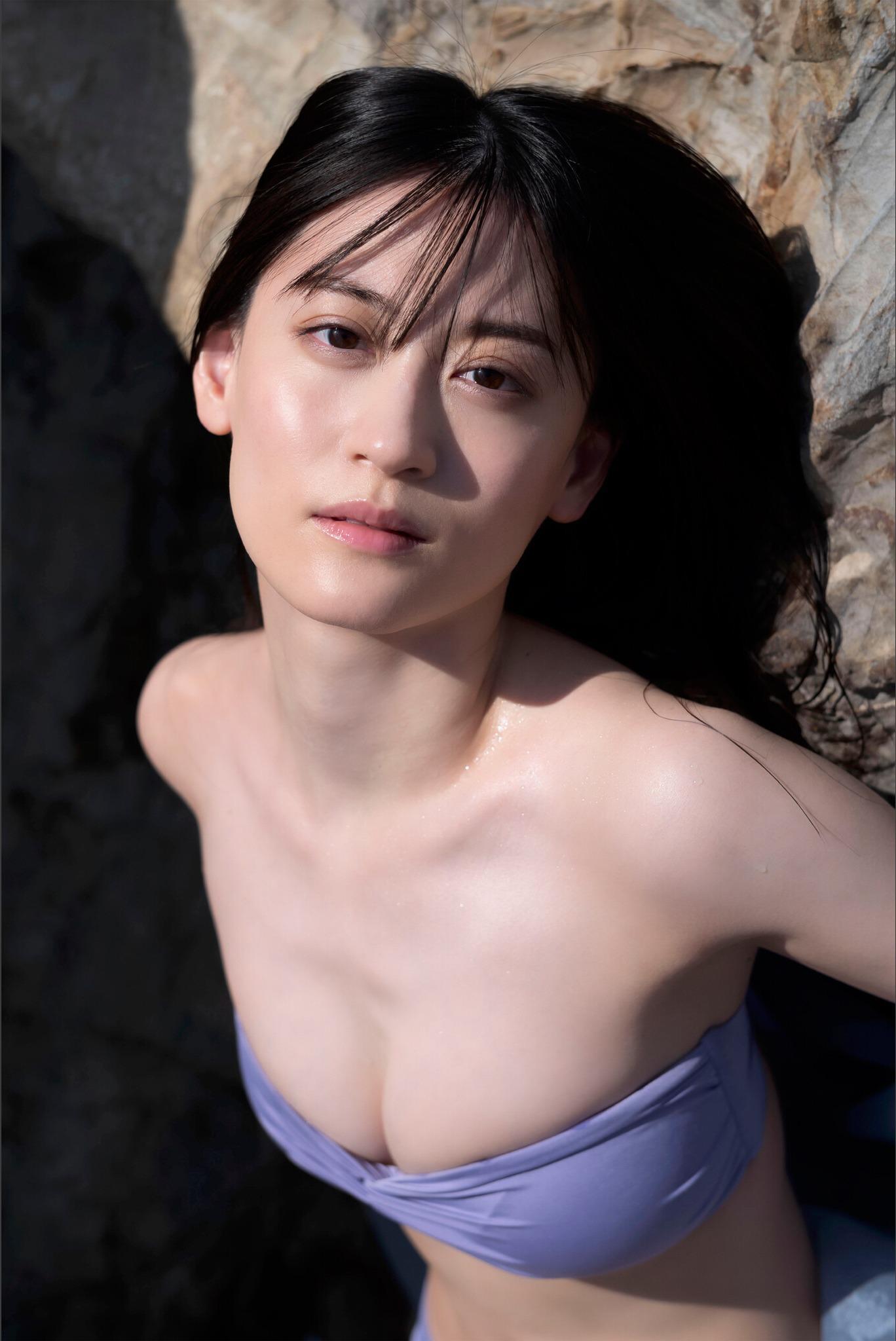 Kei Jonishi 上西恵, 週刊現代デジタル写真集 陸に上がったマーメイド（ショート・バージョン） Set.03(6)