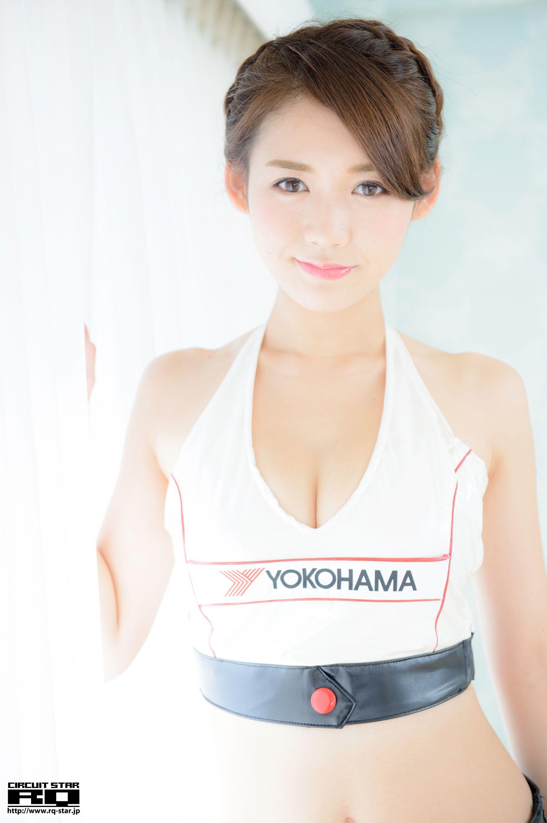 [RQ-STAR] NO.00968 Yumi 優実 Race Queen 赛车女郎 写真集(37)