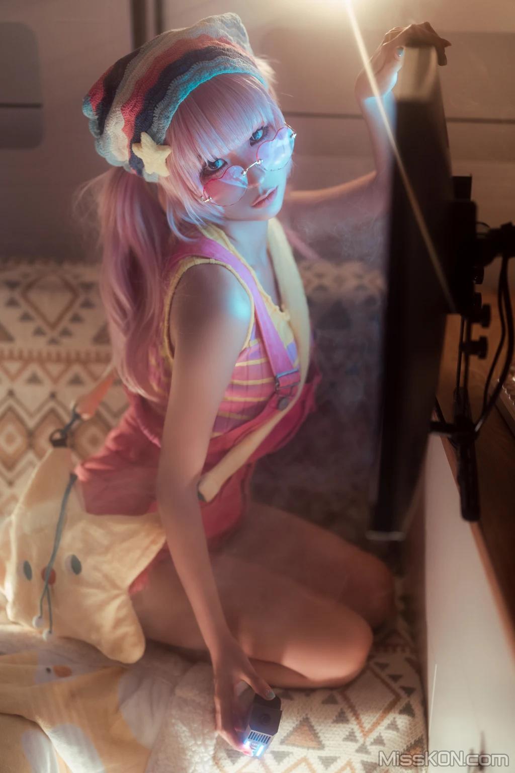 Coser@蠢沫沫 (chunmomo): 烟 (66 photos)(26)