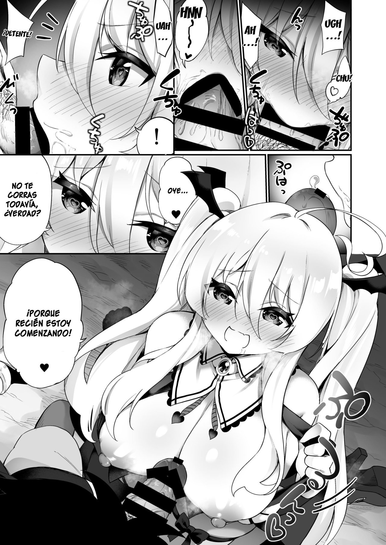 Maou ni Maketa Yuusha ga Succubus to shite Jinsei o Ouka suru Hanashi - 25