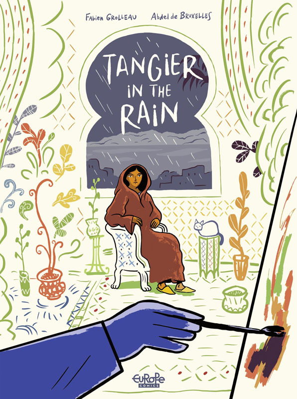 Tangier in the Rain (2022)