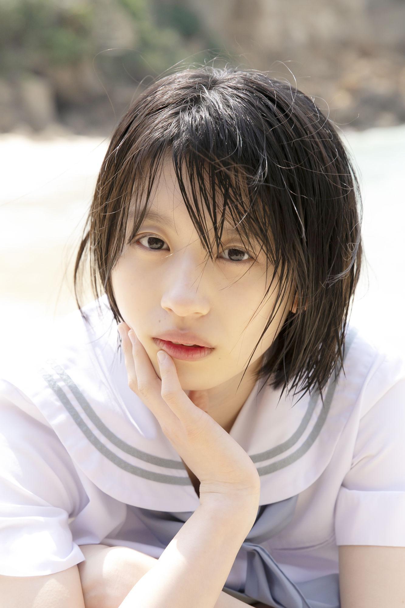 [Hello! Project Digital Books] No.201 浅倉樹々 Kiki Asakura(22)