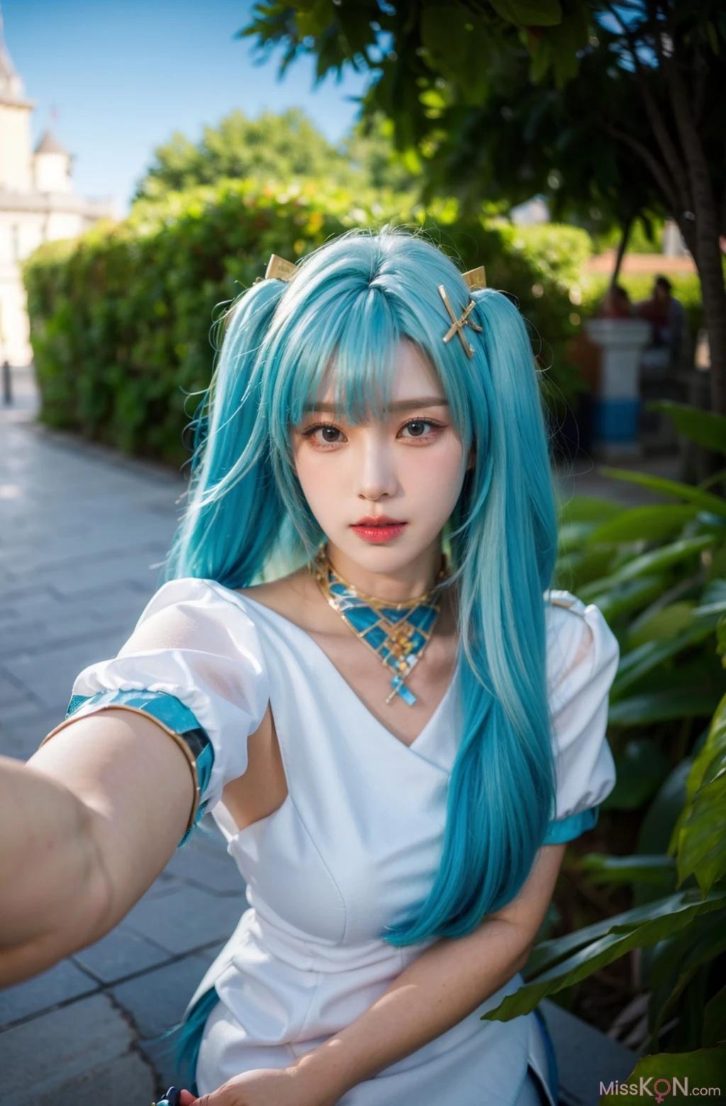 [AI Generated] 拟实画风 Vol.091 (142 photos)(124)