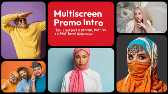 Beautiful Slideshow - VideoHive 58006493
