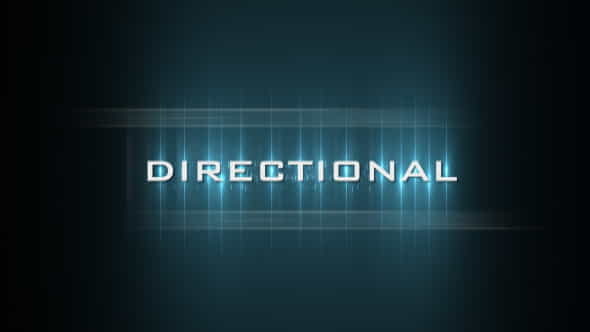 Directional - VideoHive 120486