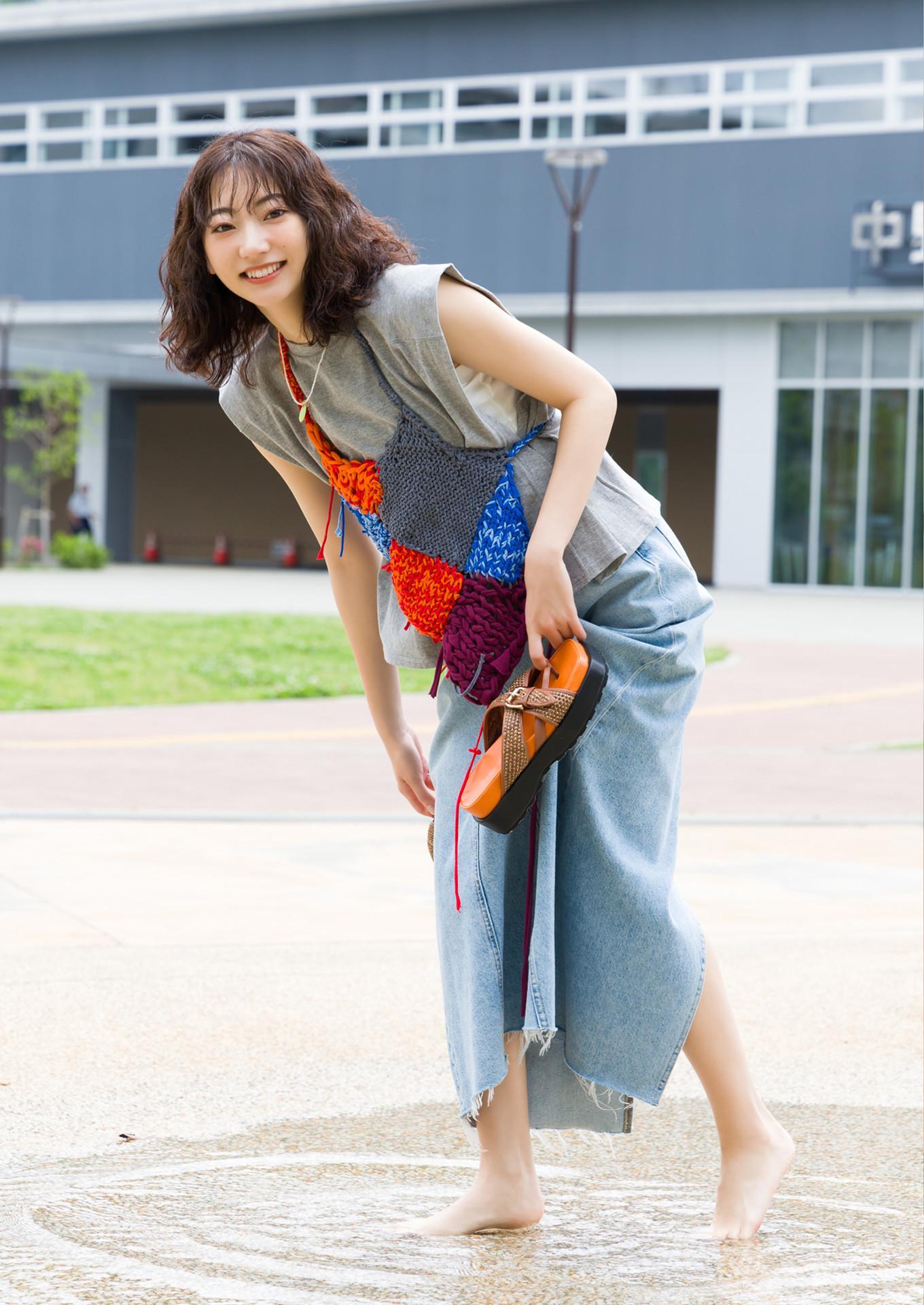 Rena Takeda 武田玲奈, デジタル限定 YJ PHOTO BOO 「君の瞳に、９年越しの夢を見る。」 Set.02(9)