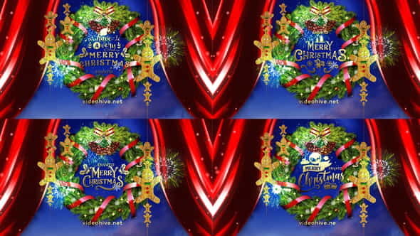 Happy New Year - Christmas - VideoHive 35250897