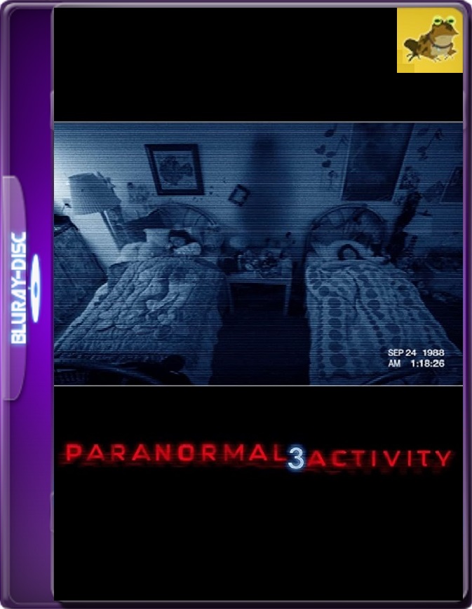 Actividad Paranormal 3 (2011) Brrip 1080p (60 FPS) Latino [GoogleDrive] Mr.60FPS