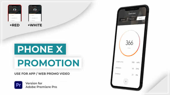 Modern Phone Promo - VideoHive 37142825