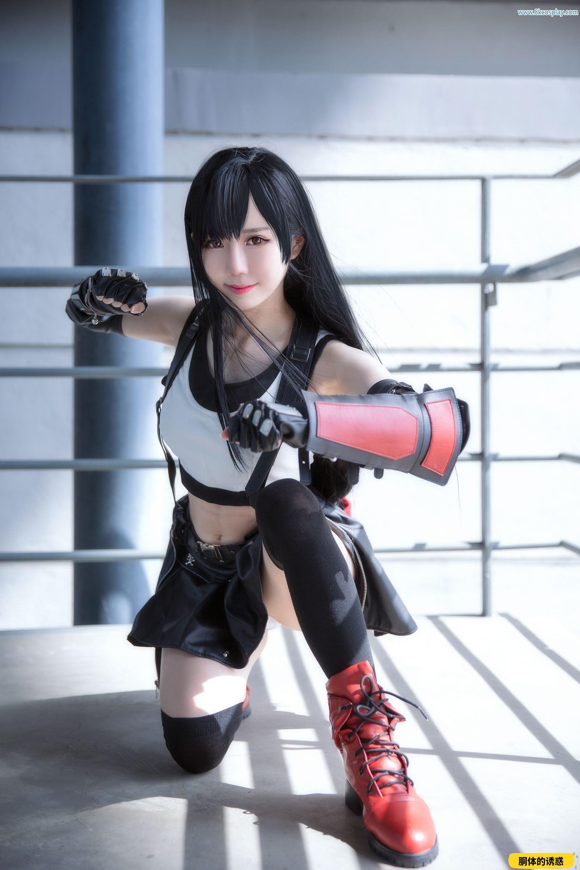 [Sally Dorasnow] NO.43 Tifa 最终幻想VII 蒂法·洛克哈特