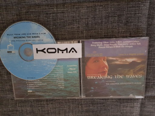 VA-Breaking The Waves The Original Soundtrack Album-OST-CD-FLAC-1996-KOMA