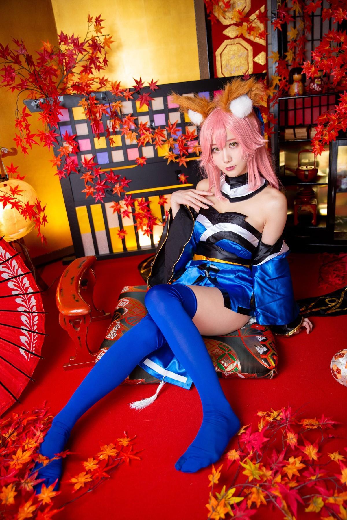 Cosplay Kenken けんけん 玉藻降臨 Set.02(4)