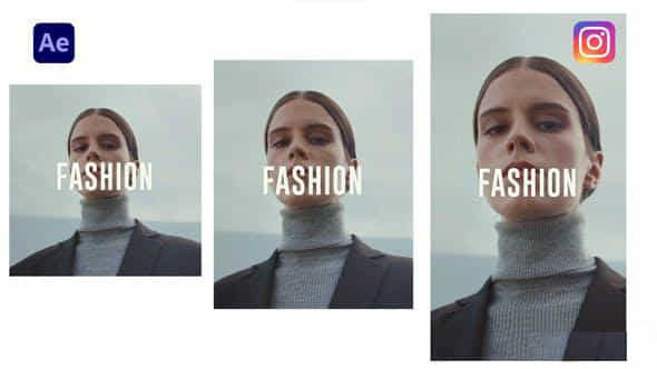 Fashion Show Opener Reels Tik-Tok Shorts - VideoHive 53102513