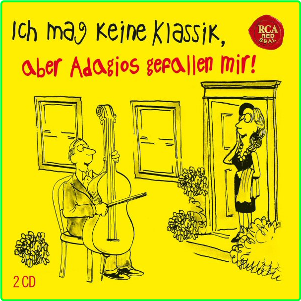 Ich Mag Keine Klassik, Aber Adagios Gefallen Mir! I Don't Like Classical Music, But I Like Adagios! Y6xTZvvp_o