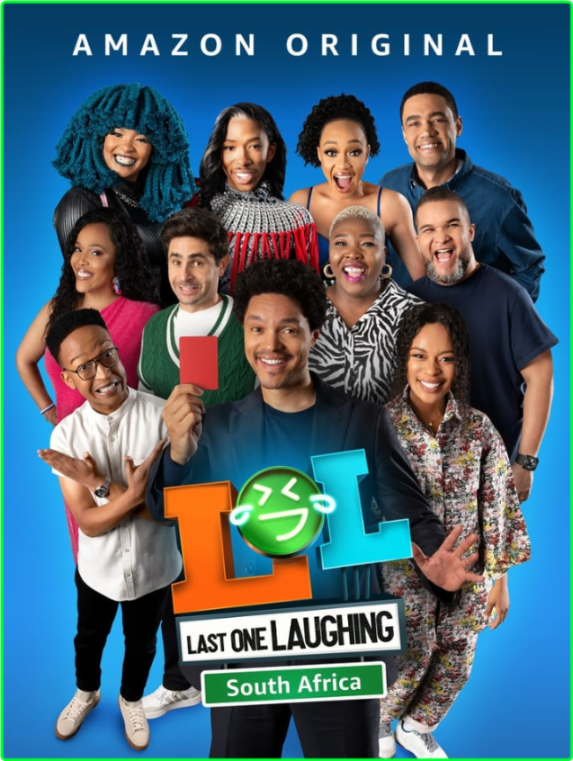 LOL Last One Laughing South Africa S01[E01 To E03] [1080p] (x265) [6 CH] B4rOvaqq_o