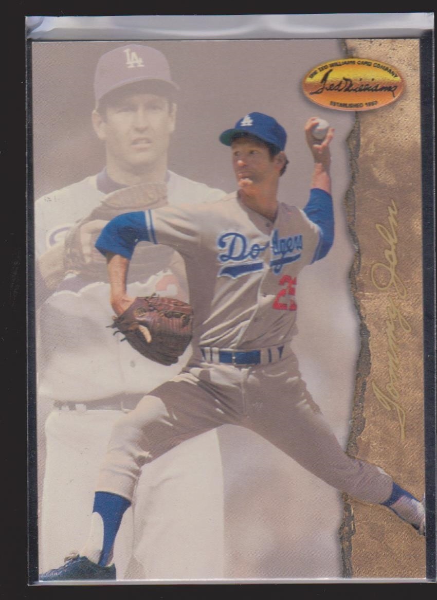 Baseball Sammlung Vintage Rookies Inserts (32/34) -- 40% Rabatt erhalten!! - Bild 166 von 197
