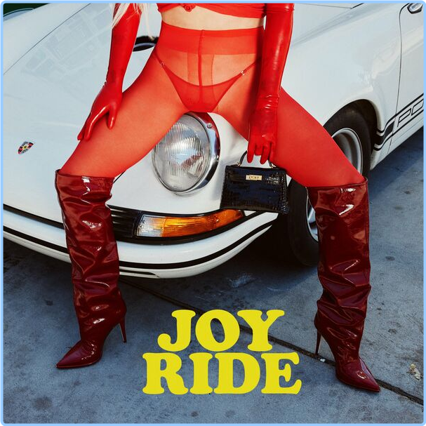 Kesha JOYRIDE (2024) WEB [FLAC] 16BITS 44 1KHZ L4YWmDuU_o