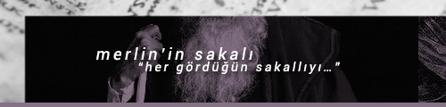 Merlin'in Sakalı RPG