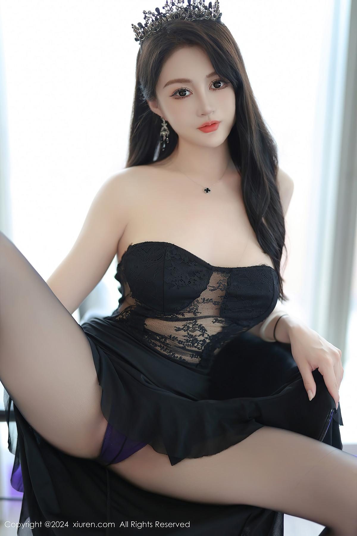 XiuRen秀人网 No.8490 林幼一LinYouyi(6)