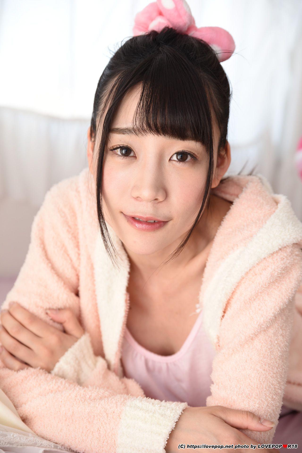 富田優衣 Yui Tomita Photoset 04 [LOVEPOP] 写真集(10)