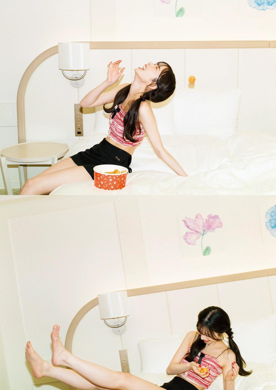 Kotoko Sasaki 佐々木琴子, 1st写真集 「明け方の夢」 Set.03(31)