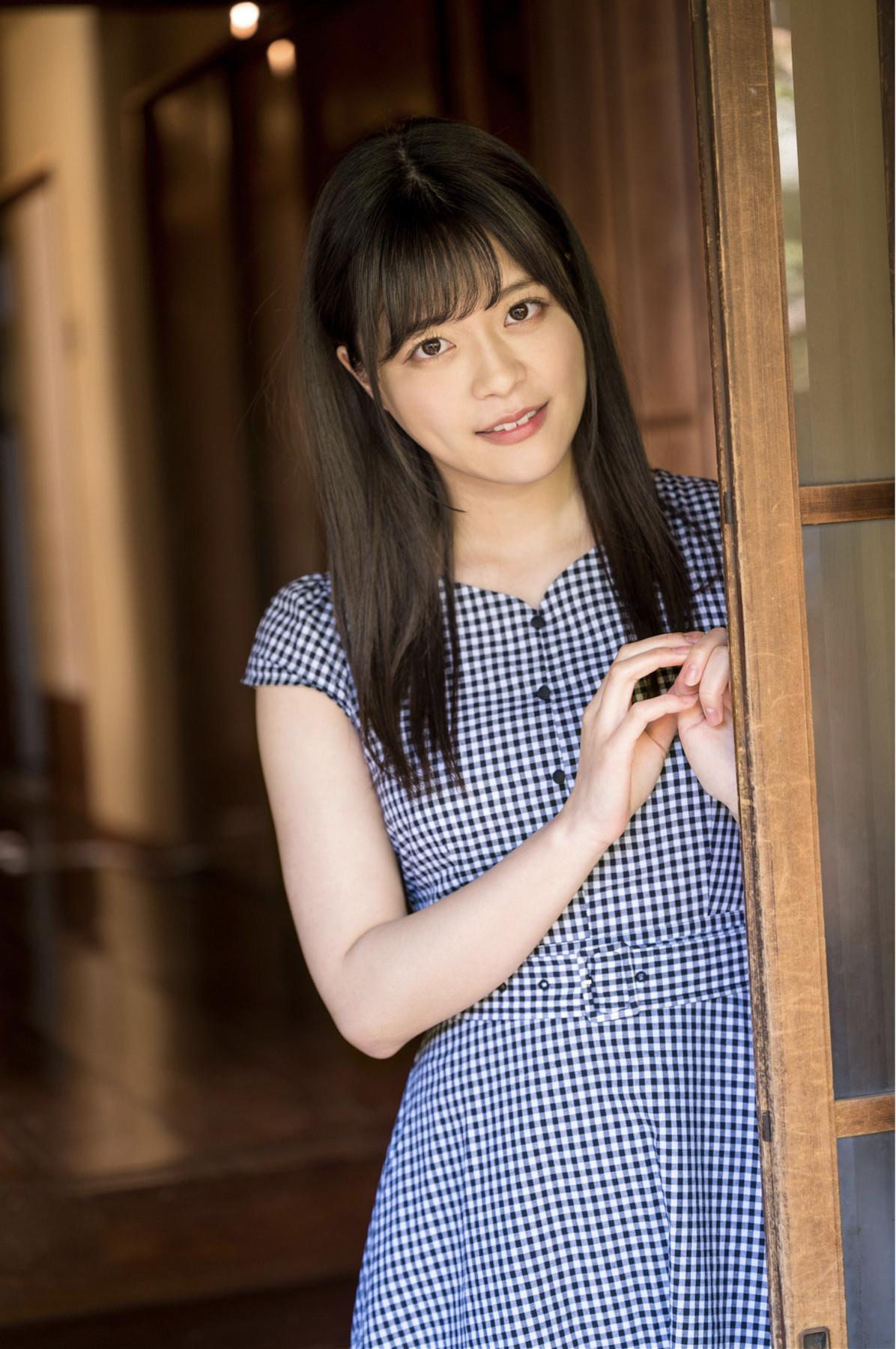 Kanon Kanade 奏音かのん, ヌード写真集 「初めは少しだけ優しく」 Set.03(16)