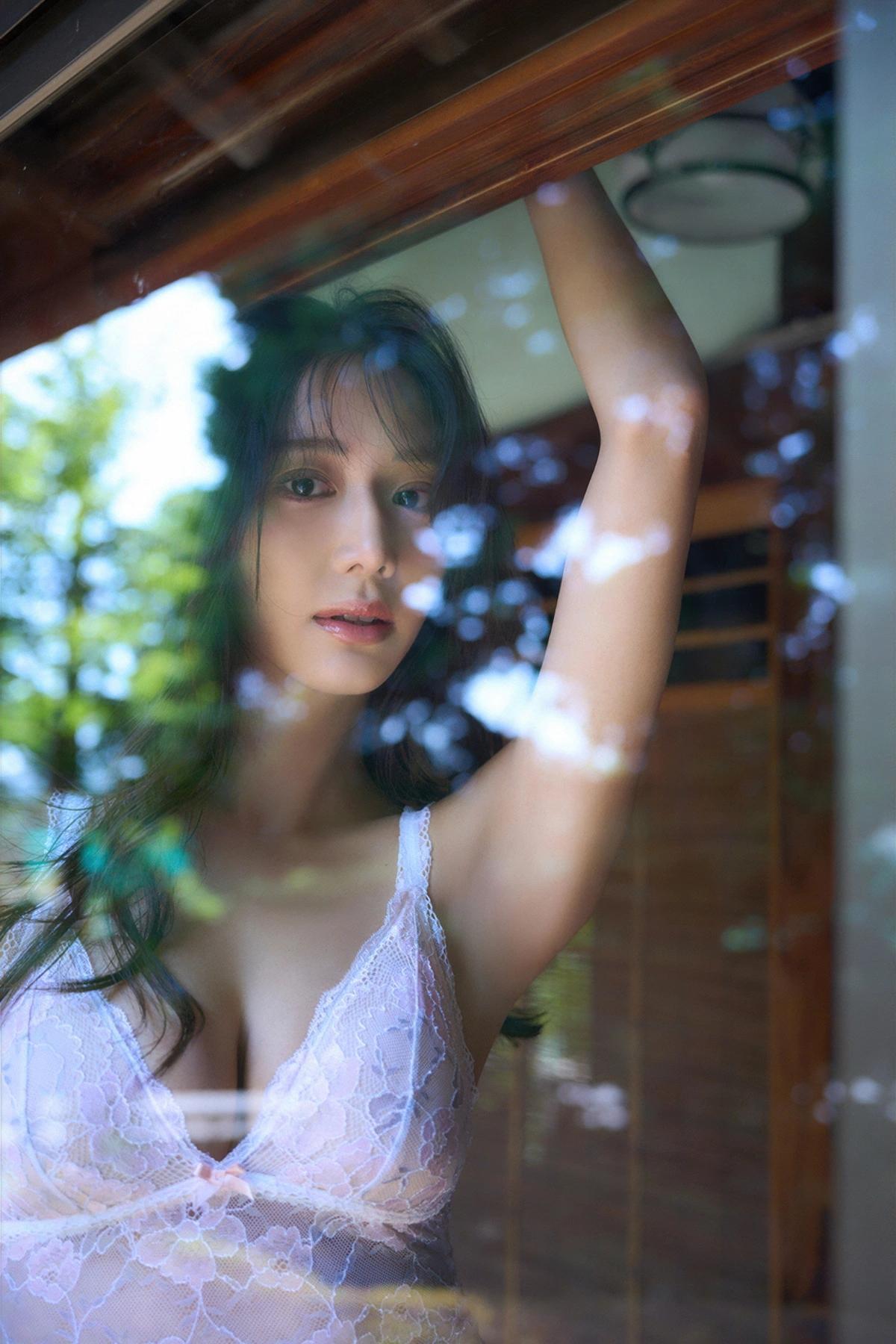 Yasuyo Saito 斎藤恭代, 週プレ＋Special No.345 1st week Set.01(17)