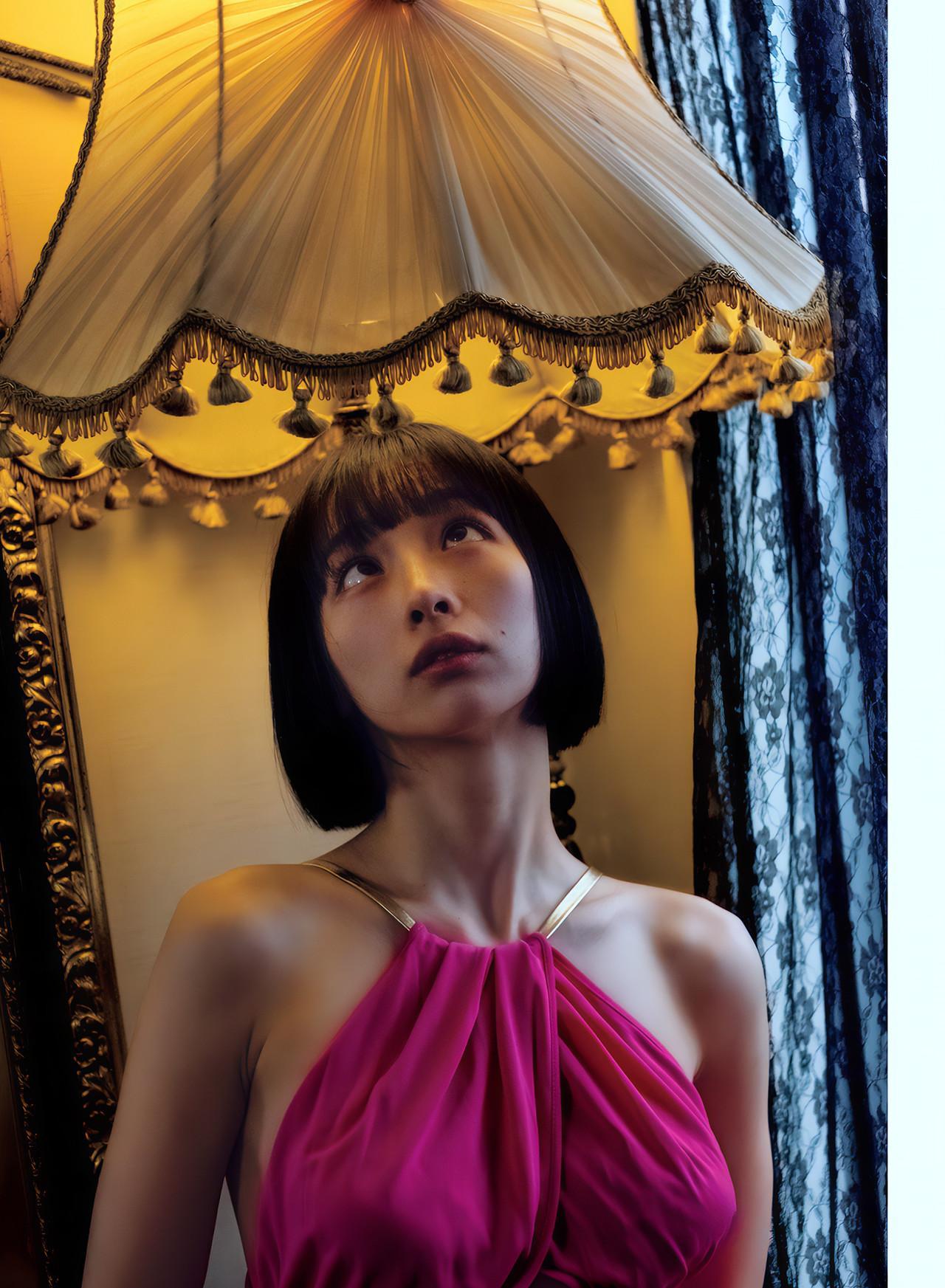 Asuka Hanamura 華村あすか, デジタル写真集 [真価論] Set.01(26)