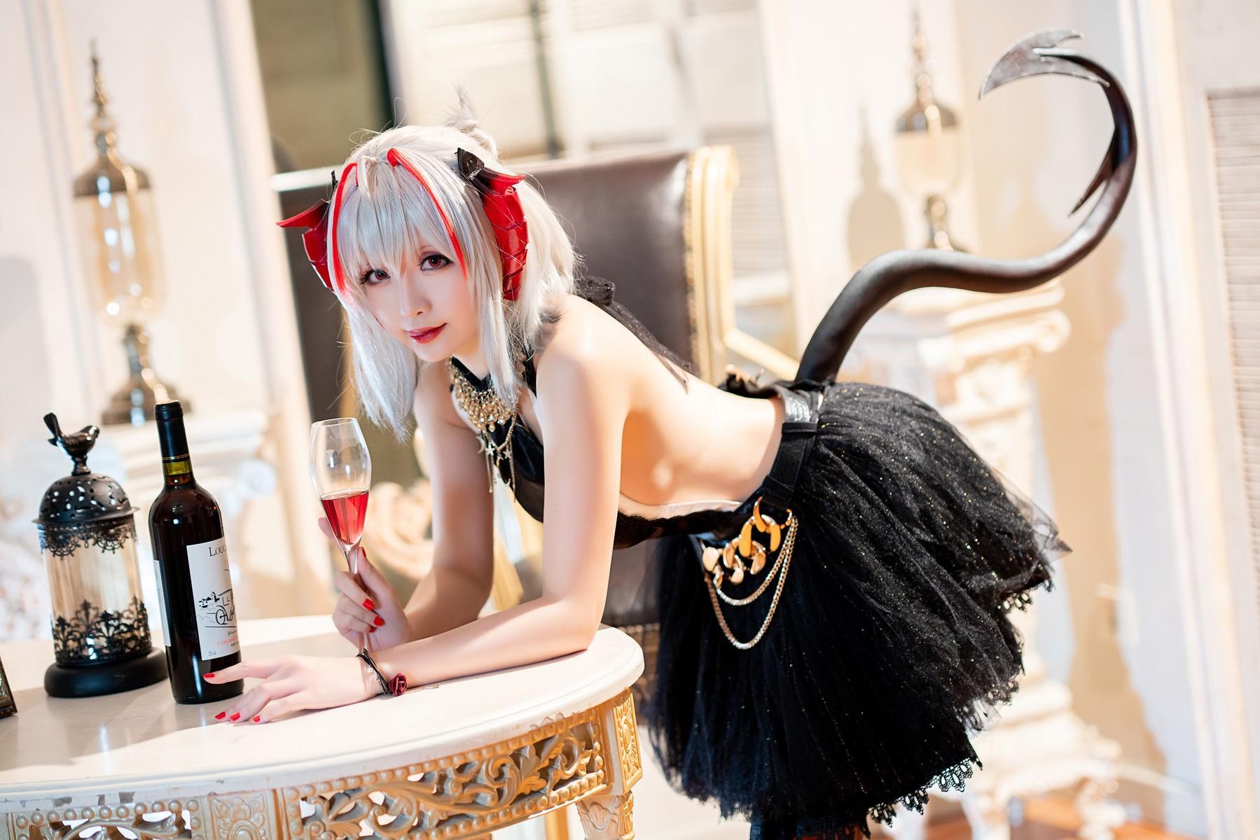 Cosplay 星之迟迟Hoshilily W(2)