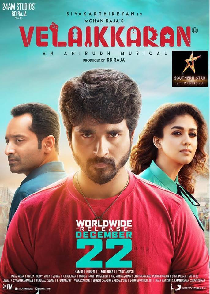 Velaikkaran (Ghayal Khiladi) 2024 Hindi Dubbed Movie ORG 720p WEB-DL 1Click Download-CineBari