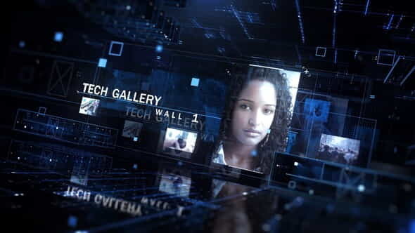 Tech Gallery - VideoHive 28498873