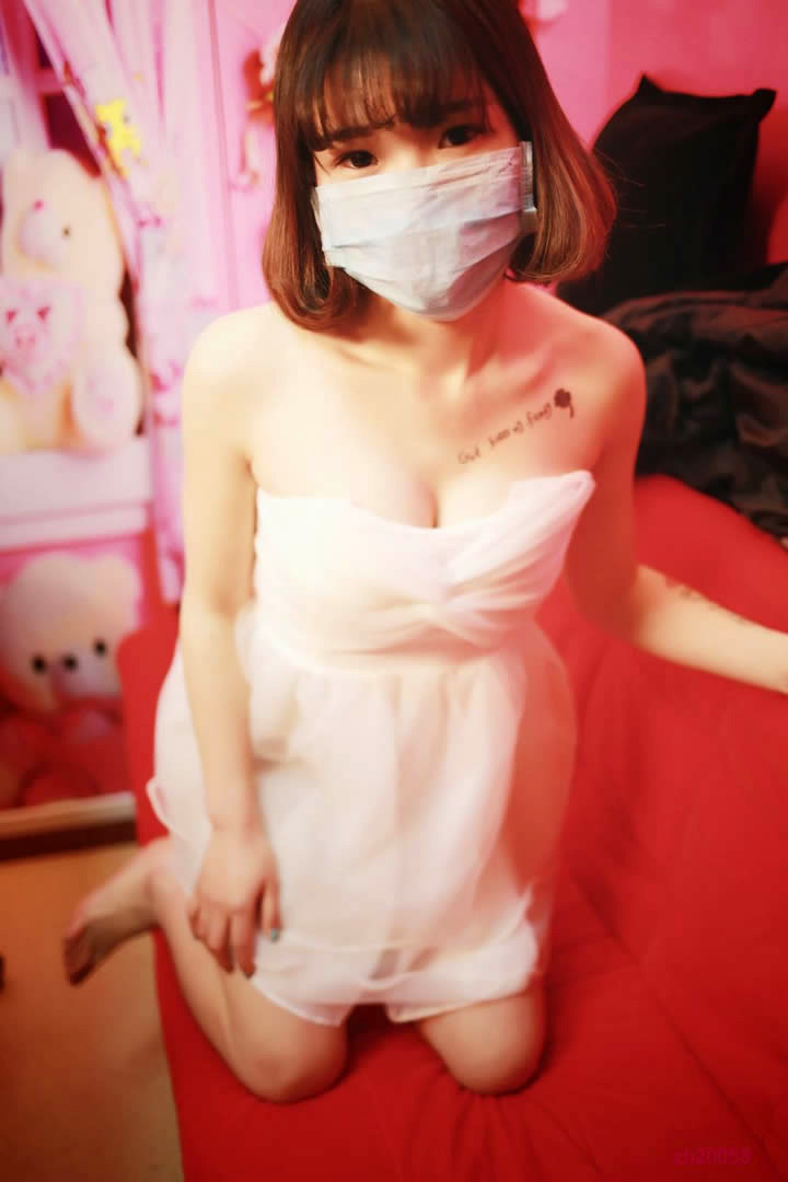 段王爷出品小蕙无圣光人体写真(18)