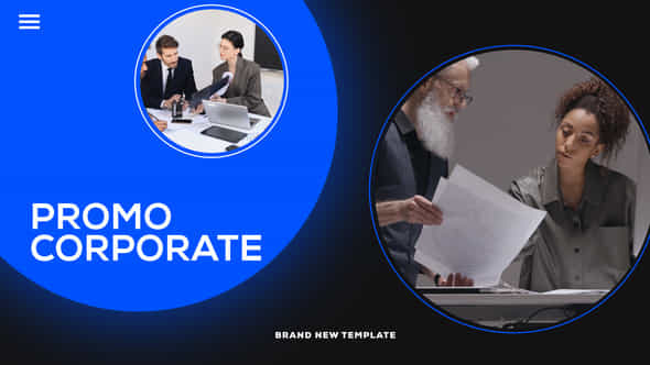 Corporate Opener - VideoHive 38943296