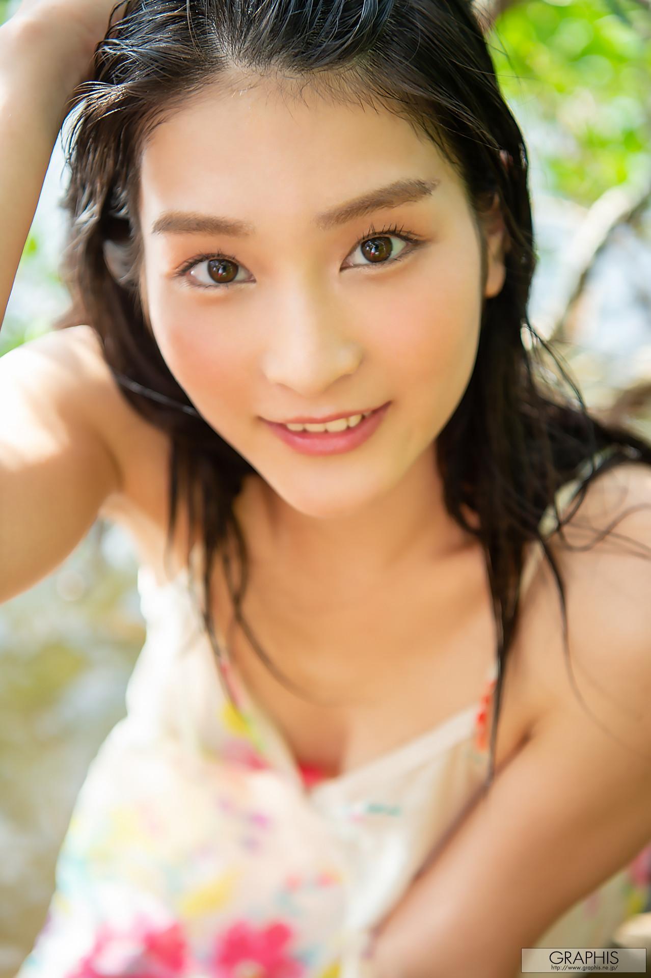 Suzu Honjo 本庄鈴, [Graphis] Gals 「A NEW STAR!」 Vol.03(10)